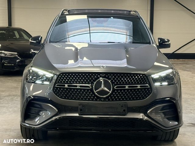 Mercedes-Benz GLE 350 de 4MATIC 9G-TRONIC AMG Line - 10