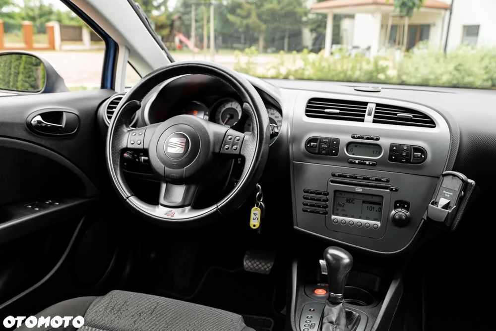 Seat Leon 2.0 T FSI DSG FR - 23