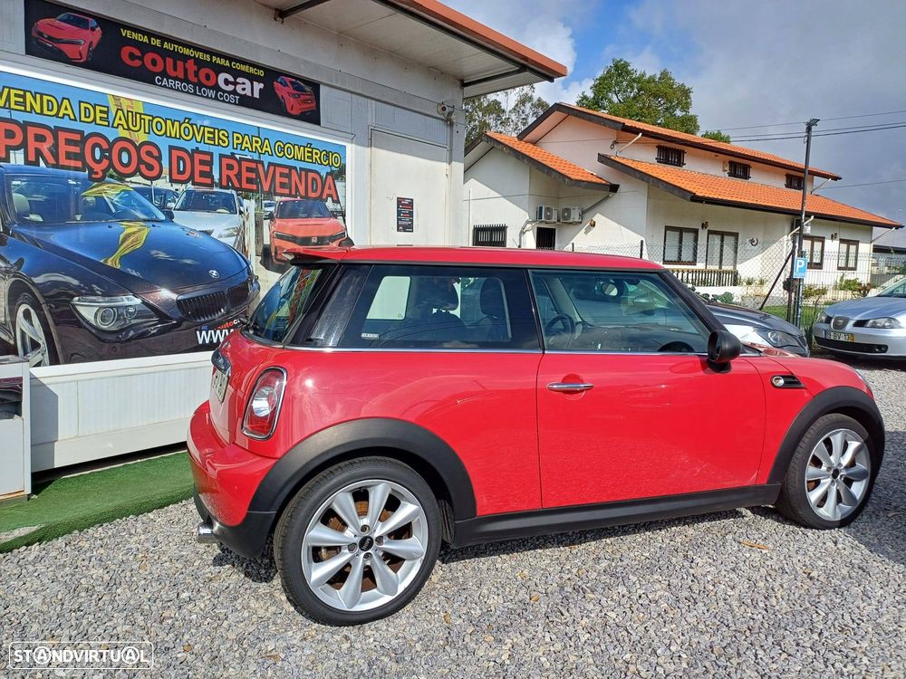 MINI Clubman One D - 3