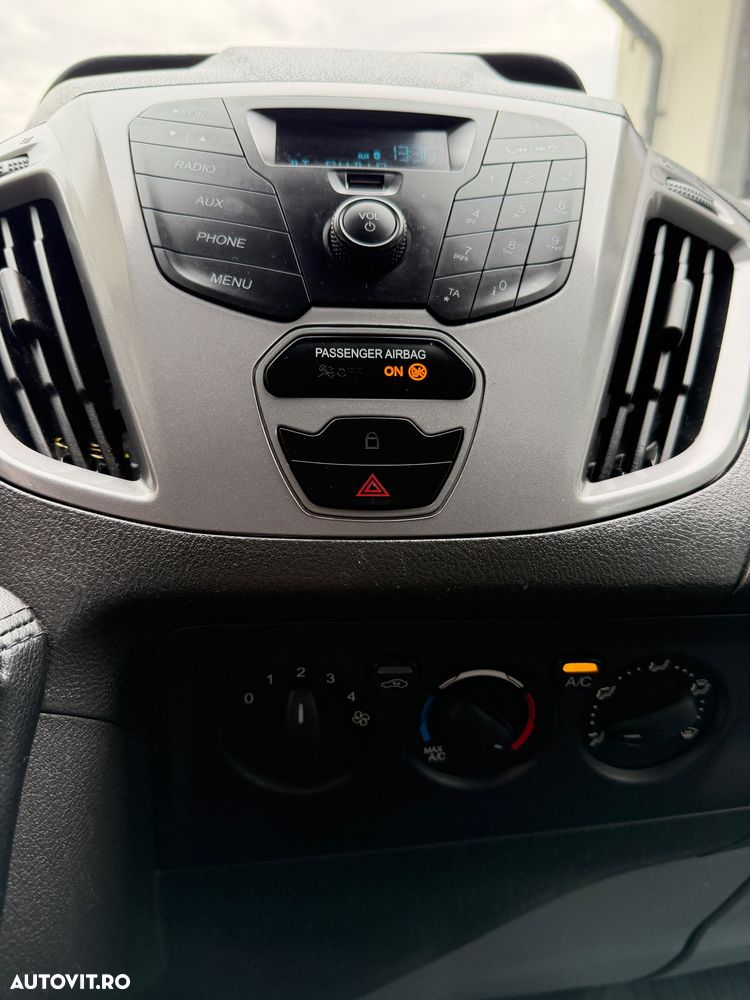 Ford Transit Custom - 7