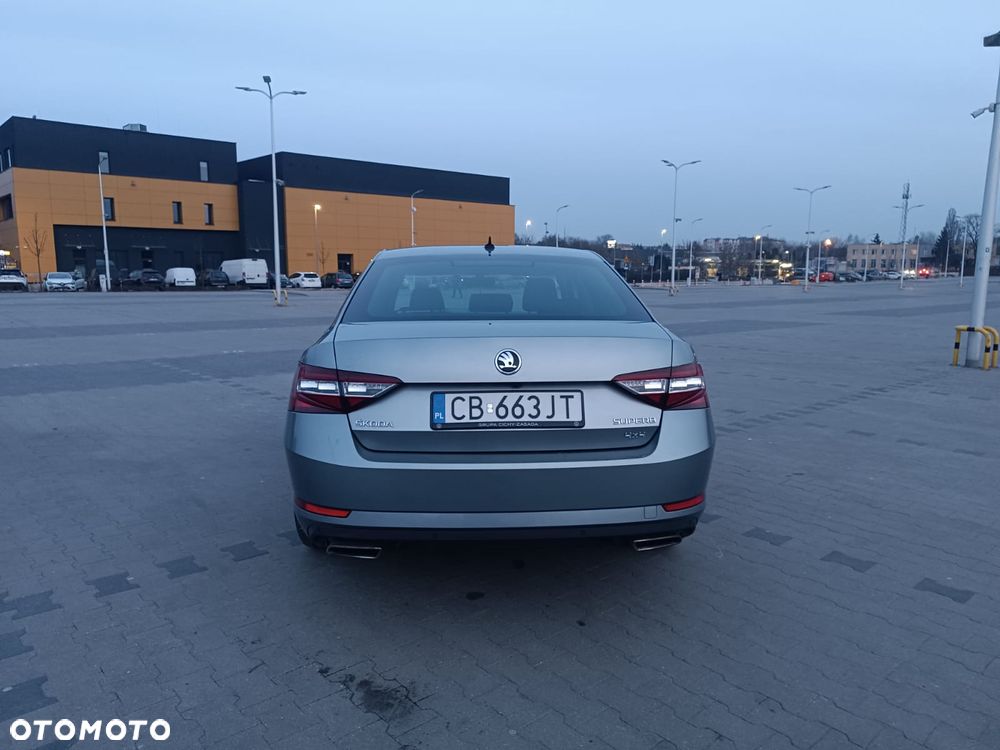 Skoda Superb - 7