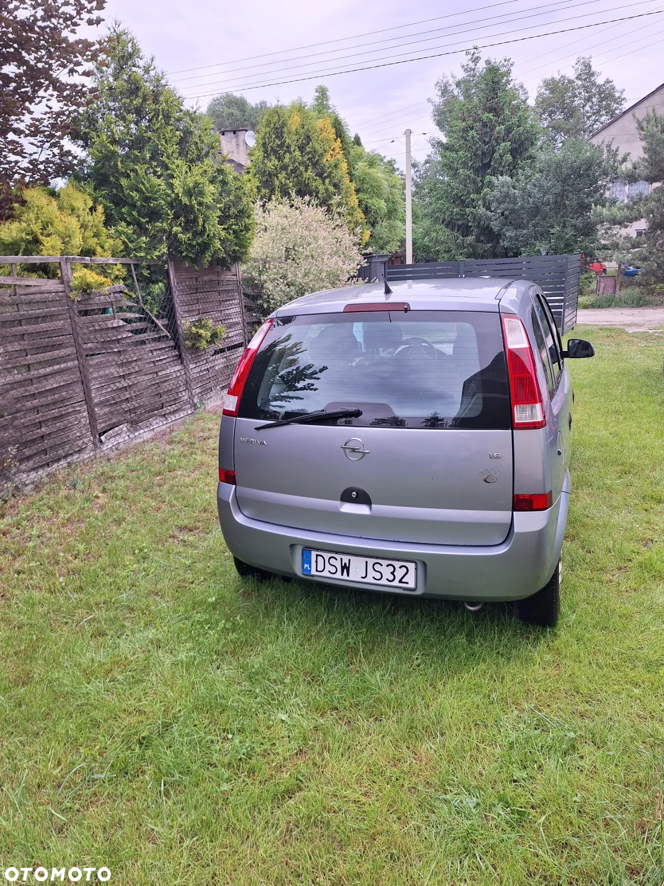 Opel Meriva 1.6 16V Essentia - 4