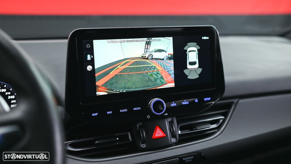 Hyundai i30 N 2.0 T-GDi Pack Performance 8DCT - 38