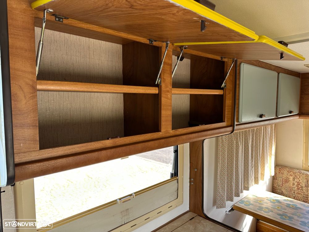 Fiat Ducato Hymer - 18