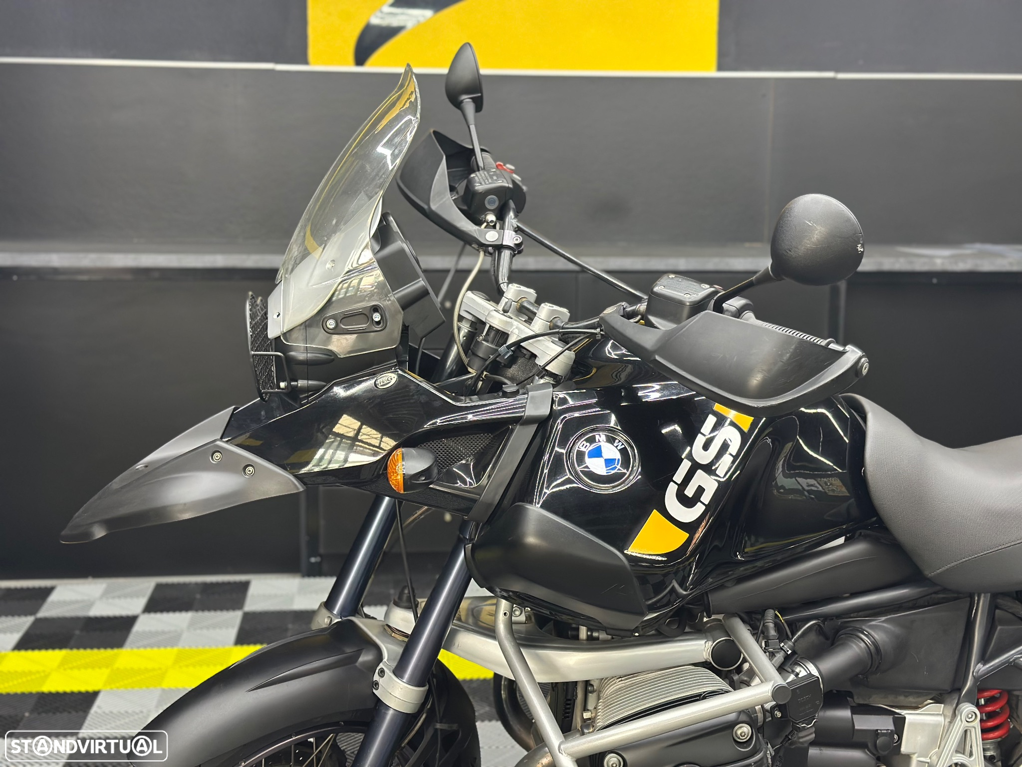 BMW R 1150 GS Adventure Adeventure - 3