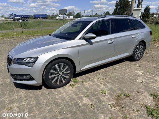 Skoda Superb 2.0 TSI Style DSG - 1