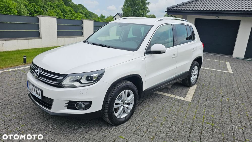 Volkswagen Tiguan 2.0 TDI DPF 4Motion Sport & Style - 1