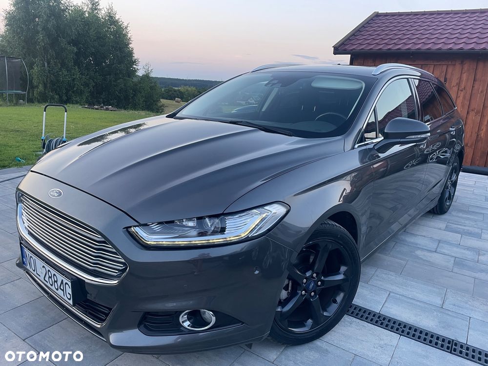 Ford Mondeo 2.0 TDCi STart-Stopp PowerShift-Aut Titanium - 31