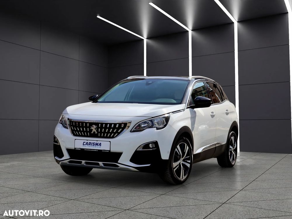 Peugeot 3008 PureTech 130 Stop & Start GPF EAT8 Allure Business-Paket - 3