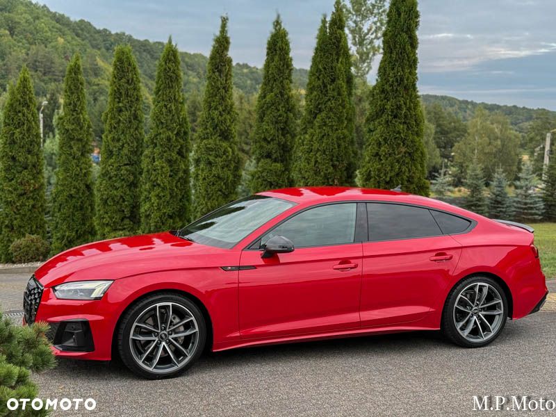 Audi A5 Sportback 40 TDI quattro S tronic edition one - 16
