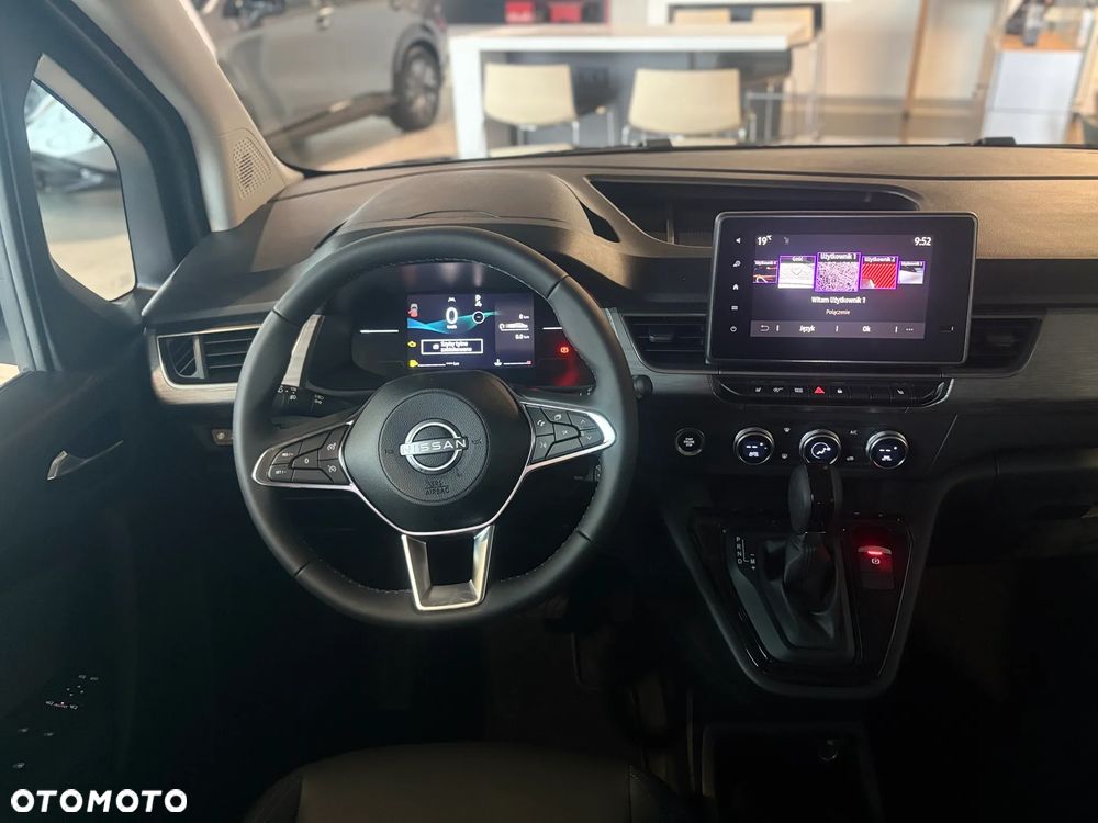 Nissan Townstar Combi 1.3 DIG-T L2 Business Plus DCT - 11