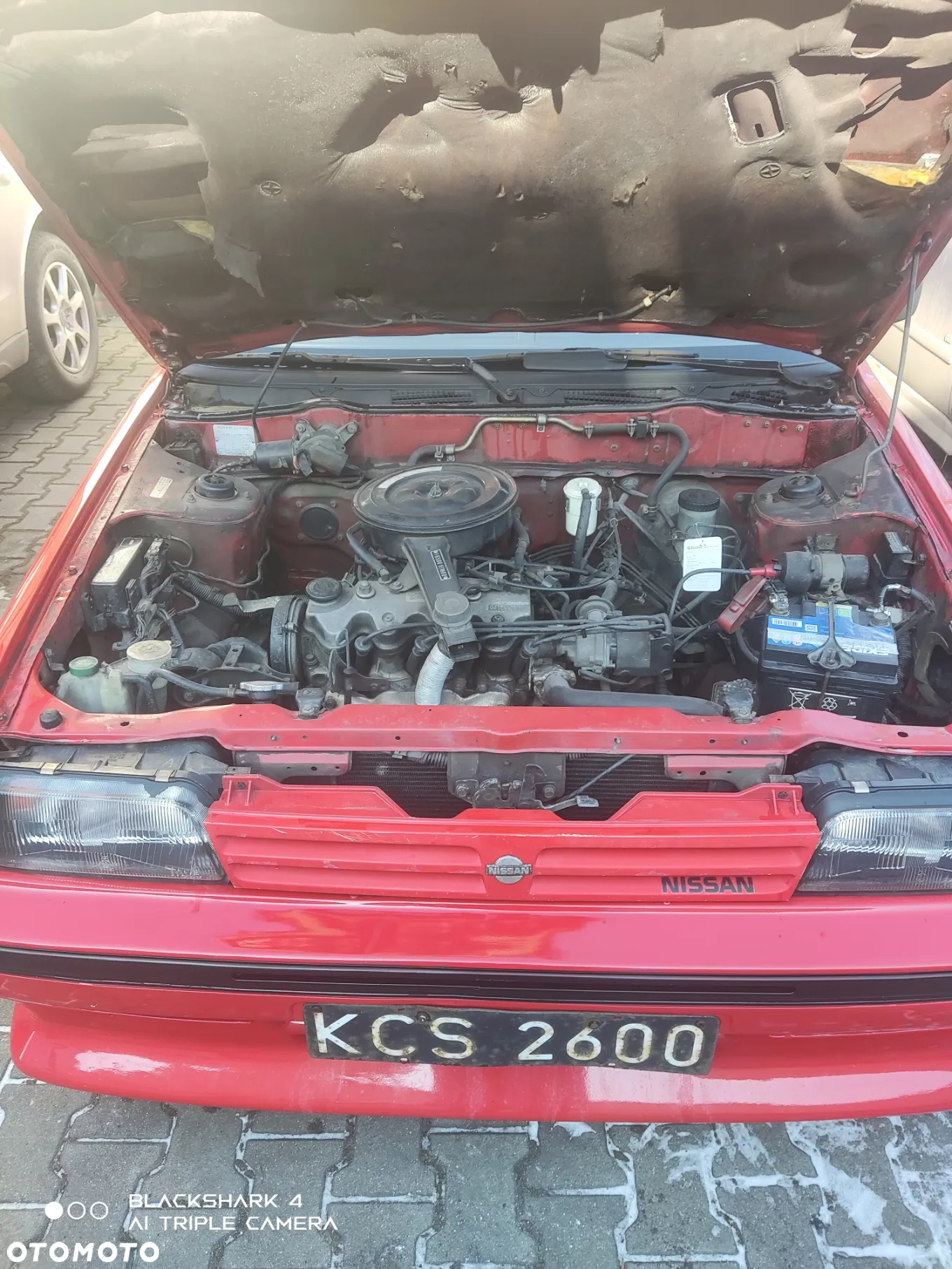 Nissan Sunny 1.4 LX - 2