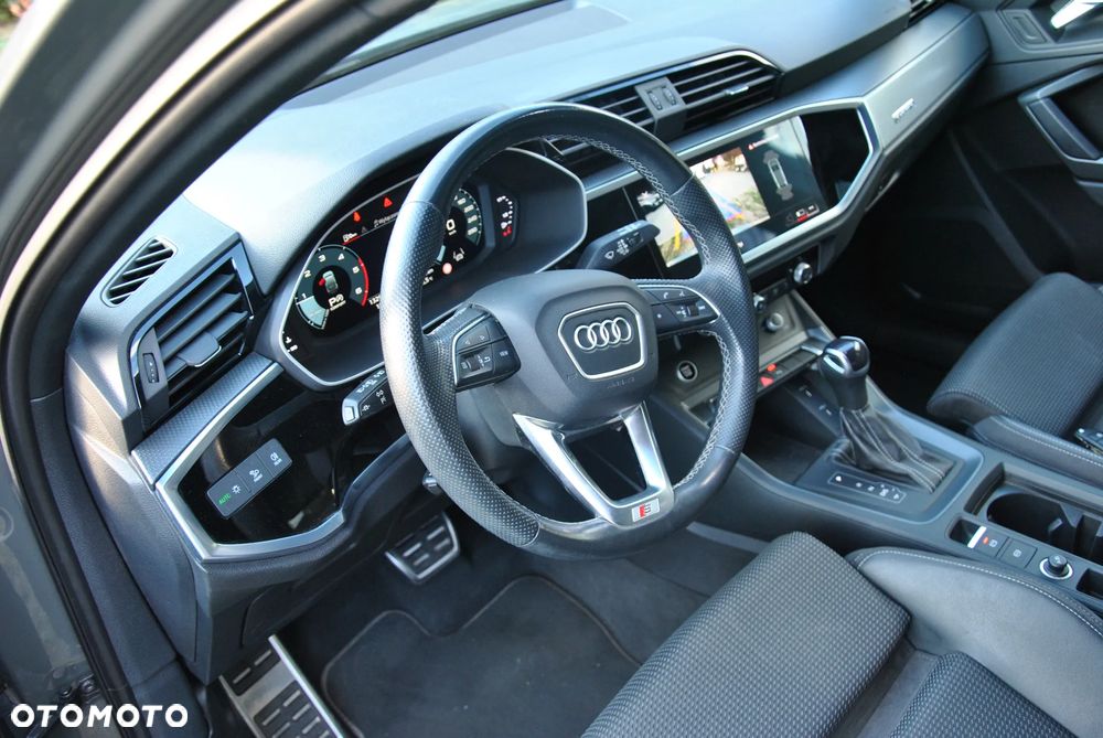 Audi Q3 Sportback 35 TDI quattro S tronic S line - 15