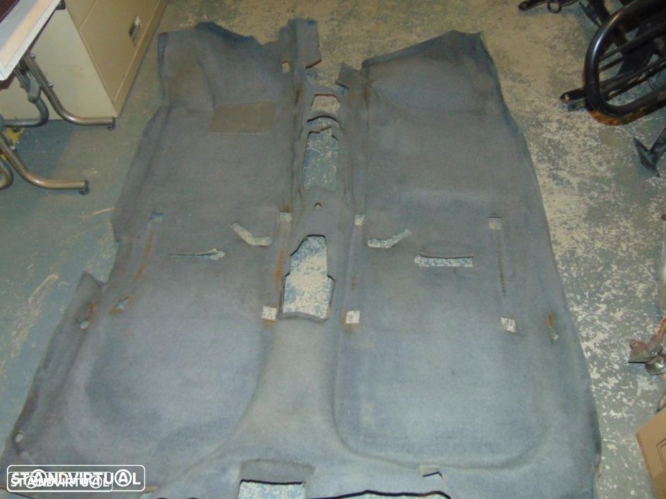 Volvo 480 Turbo alcatifa - 4