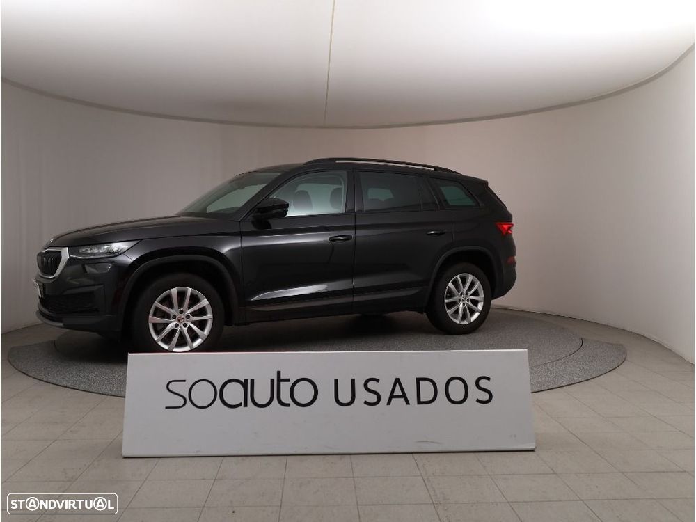 Skoda Kodiaq 2.0 TDI DSG - 2