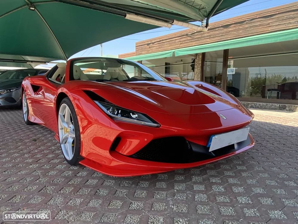 Ferrari F8 Tributo - 55