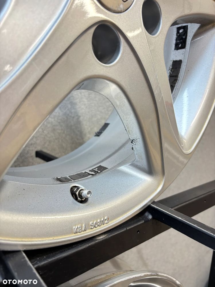 4 Felgi Alu Opel Zafira C, Astra Gtc, Insignia B, Cascada, Chevrolet Orlando, Cruze, Captiva 17" +TPMS - 11