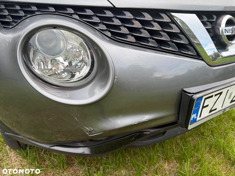 Nissan Juke 1.5 dCi Tekna (lea) EU6 - 17