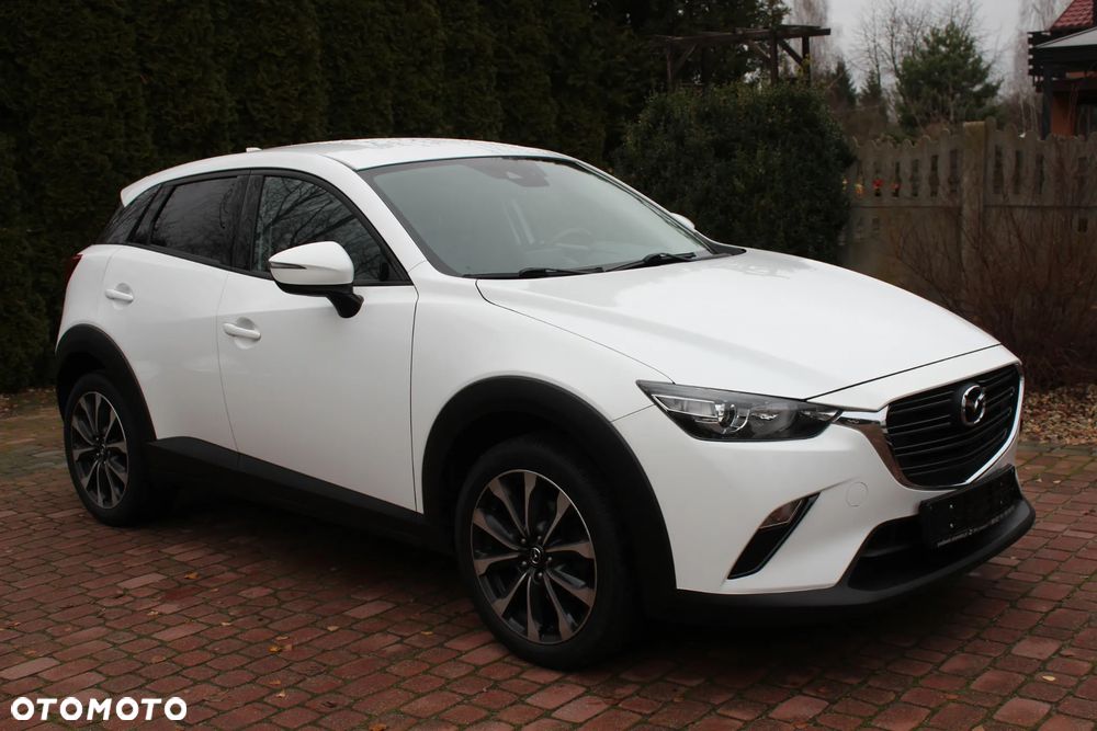 Mazda CX-3 SKYACTIV-G 2.0 100th Anniversary - 7