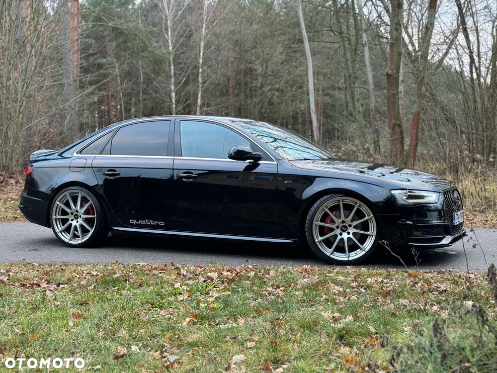 Audi A4 Limousine - 24