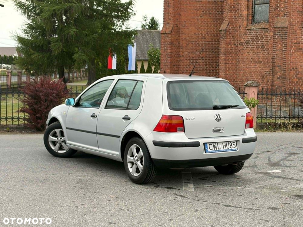Volkswagen Golf 1.9 CL TDI - 7