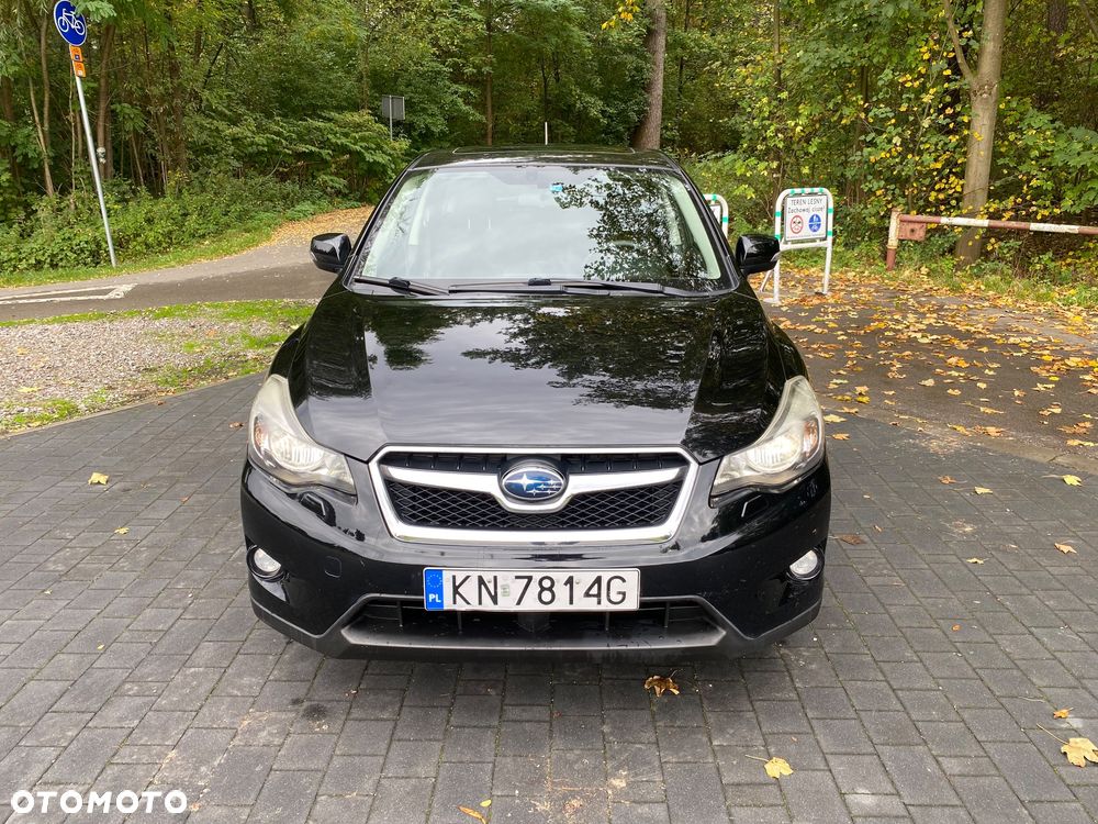 Subaru XV 2.0D Comfort Edition35 Style - 2