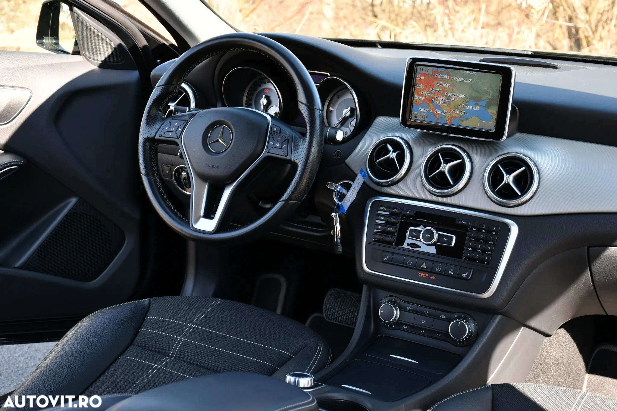 Mercedes-Benz GLA 220 CDI 7G-DCT Edition 1 - 32