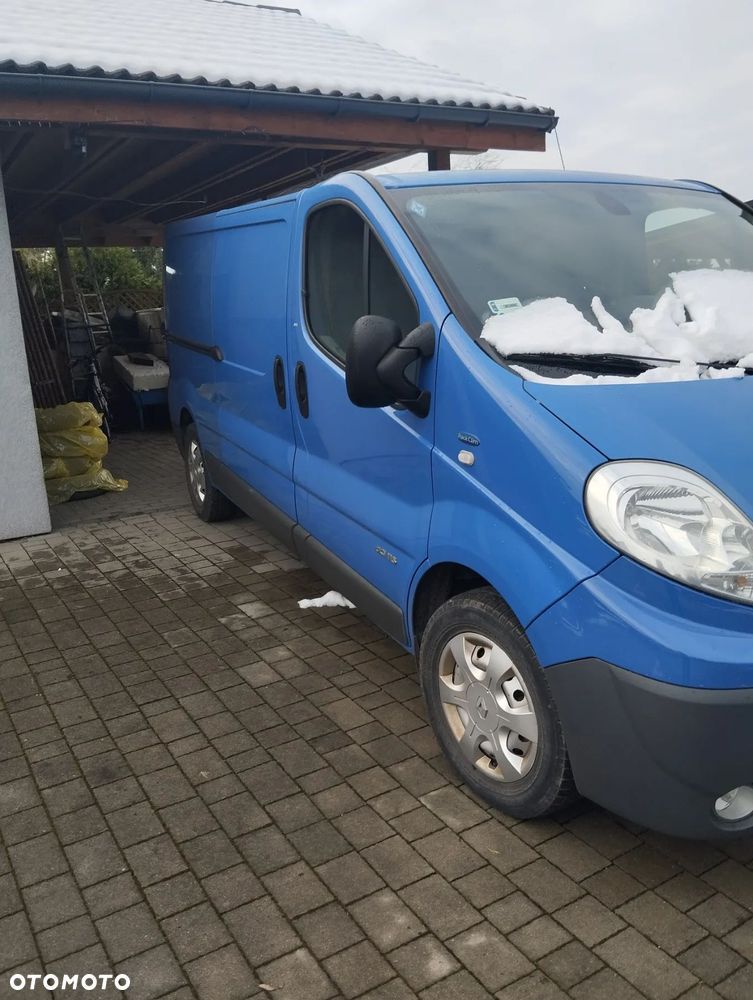 Renault Trafic L2H1 Pack Clim - 13