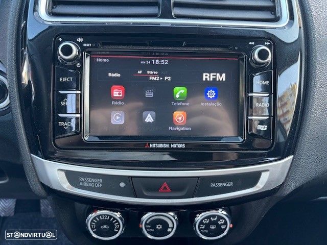 Mitsubishi ASX 1.6 MIVEC Intense Connect Edition - 7