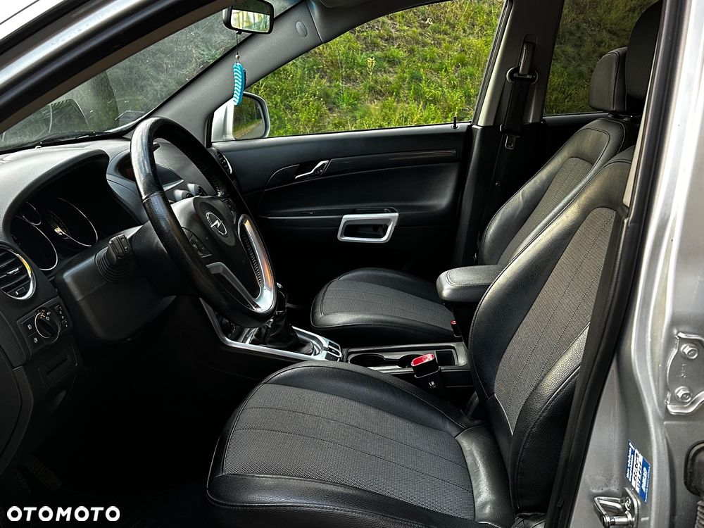 Opel Antara 2.2 CDTI Design Edition - 14
