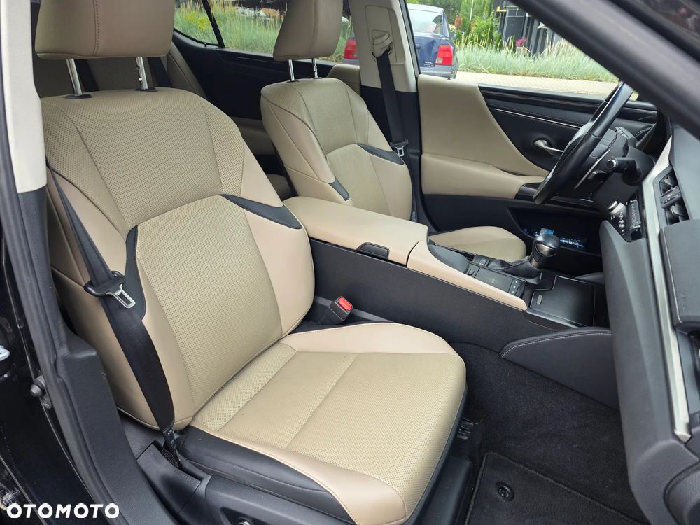 Lexus ES 300h Business Edition + - 17