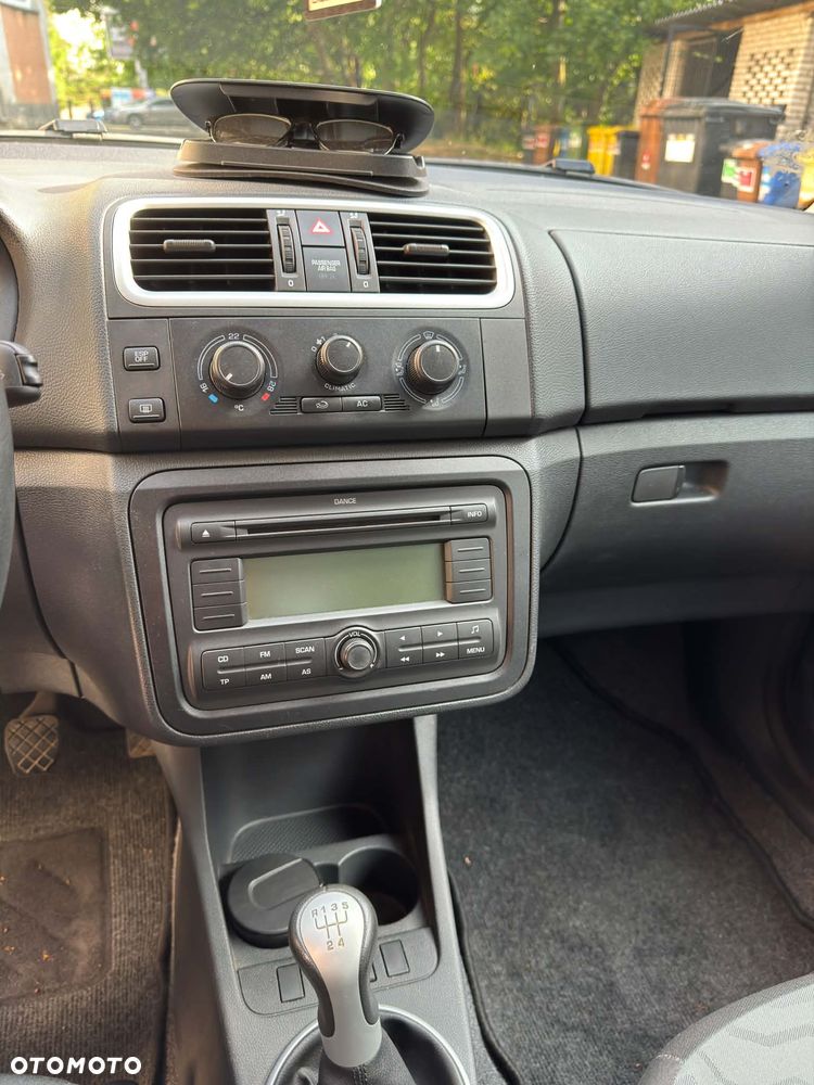 Skoda Fabia 1.4 16V Comfort - 11