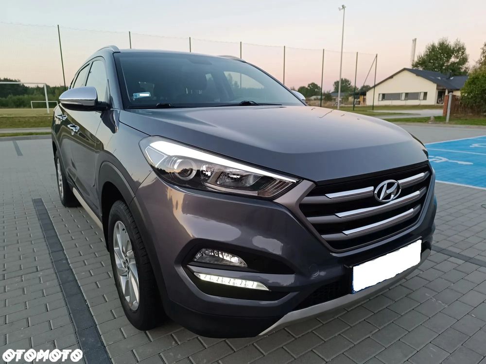 Hyundai Tucson 1.6 GDI BlueDrive Style 2WD - 2