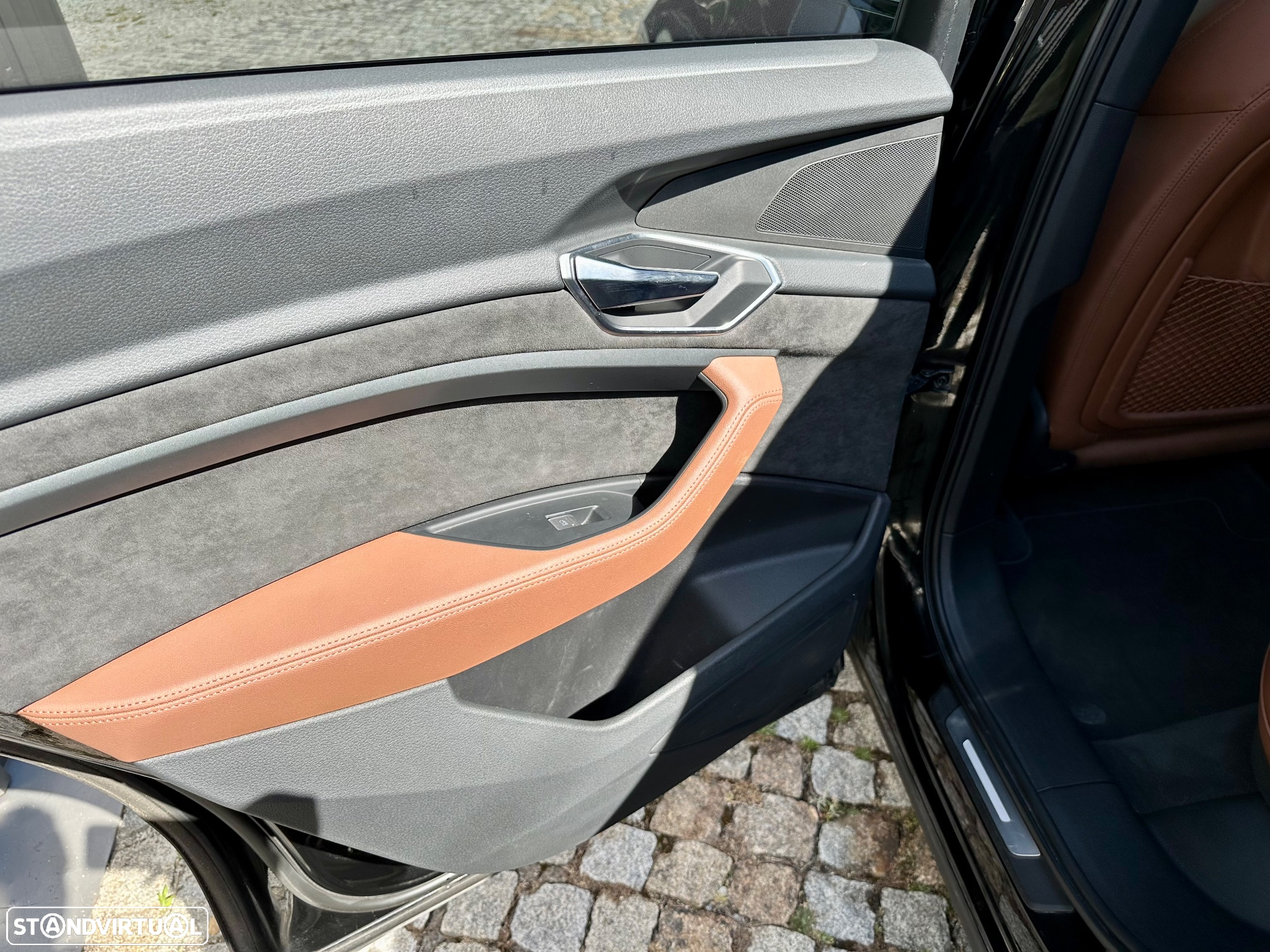 Audi e-tron 50 quattro Advanced - 31