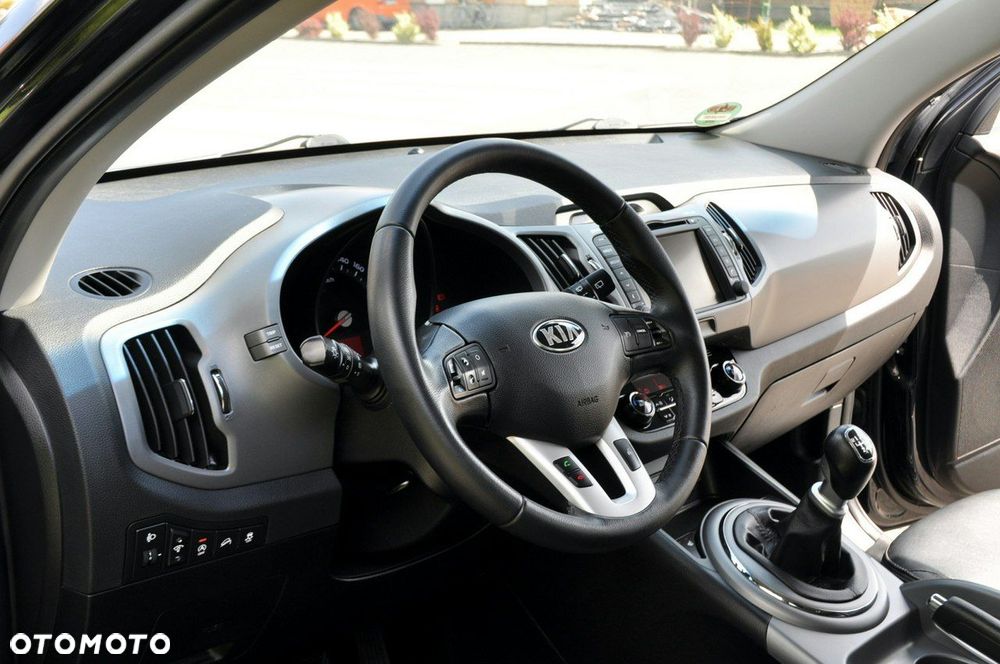Kia Sportage - 24