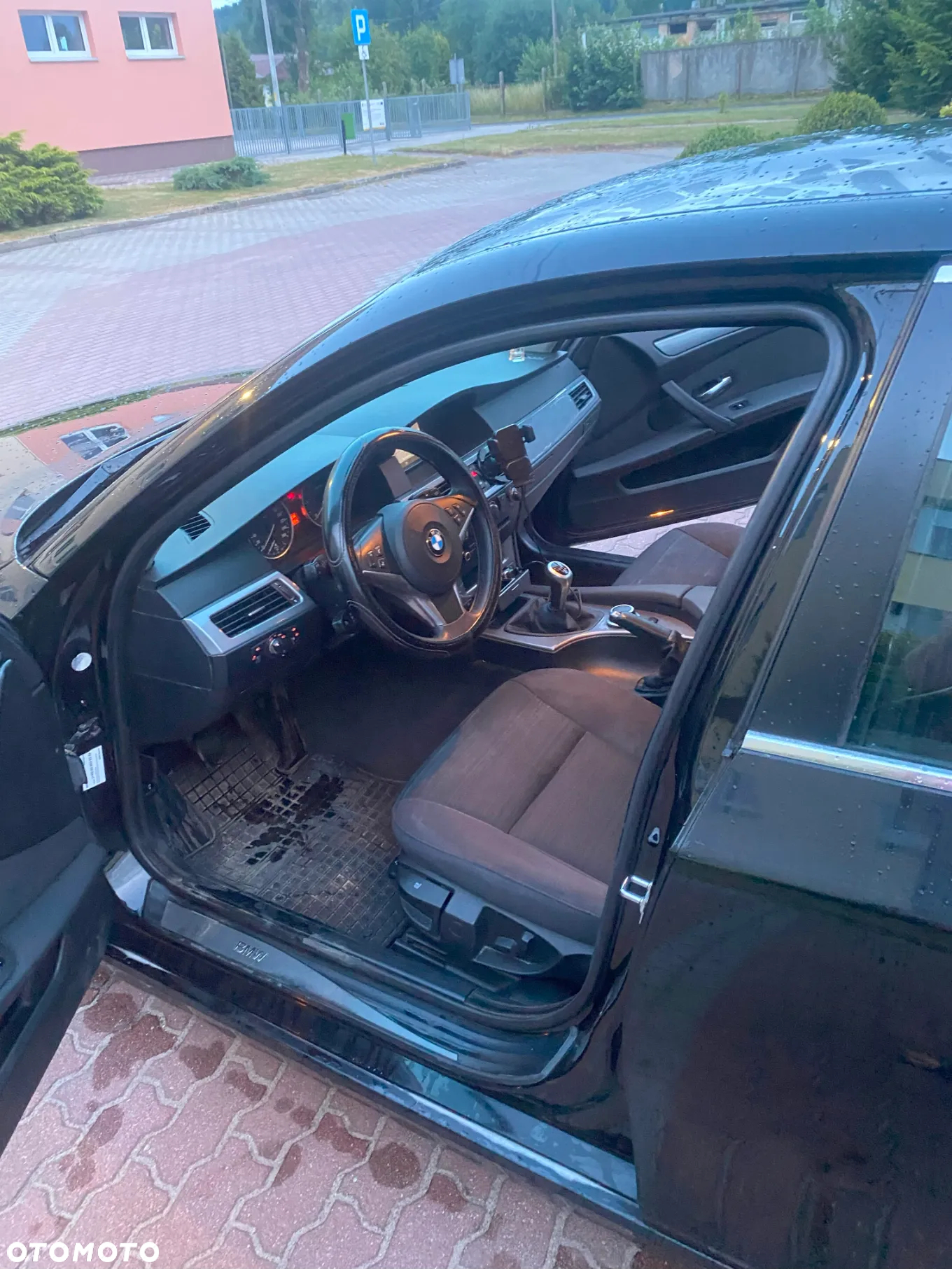 BMW Seria 5 520d Touring - 12