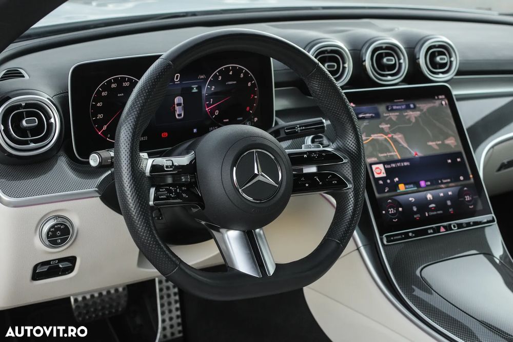 Mercedes-Benz CLE 300 4MATIC Aut. MHEV - 15