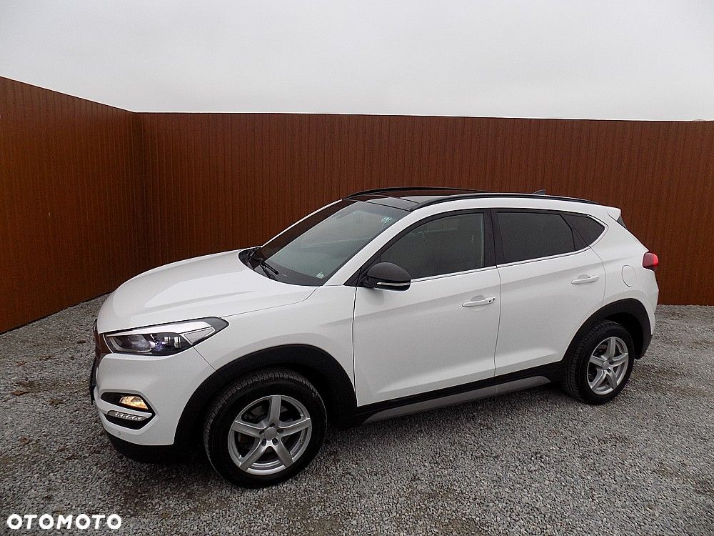 Hyundai Tucson 1.6 GDi 2WD DCT Advantage+ - 32
