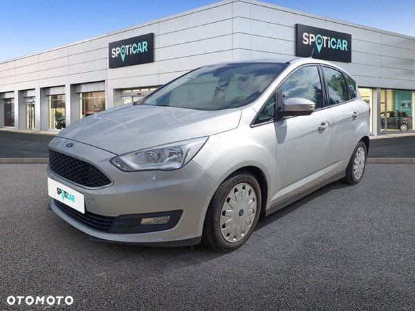 Ford C-MAX 1.5 TDCi ECOnetic Trend ASS