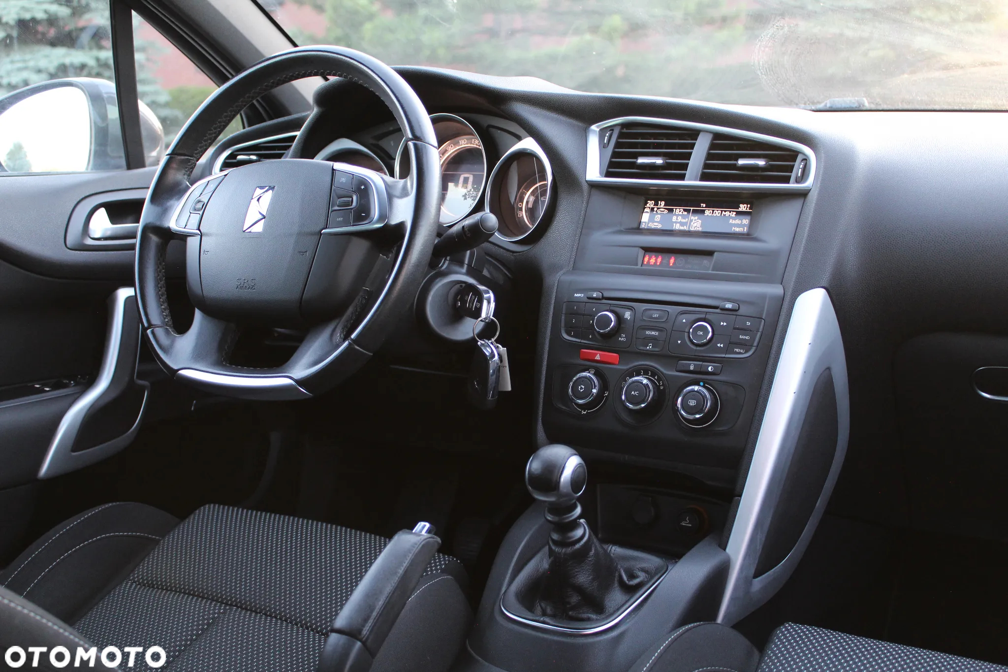 Citroën DS4 PureTech 130 Stop&Start Chic - 23