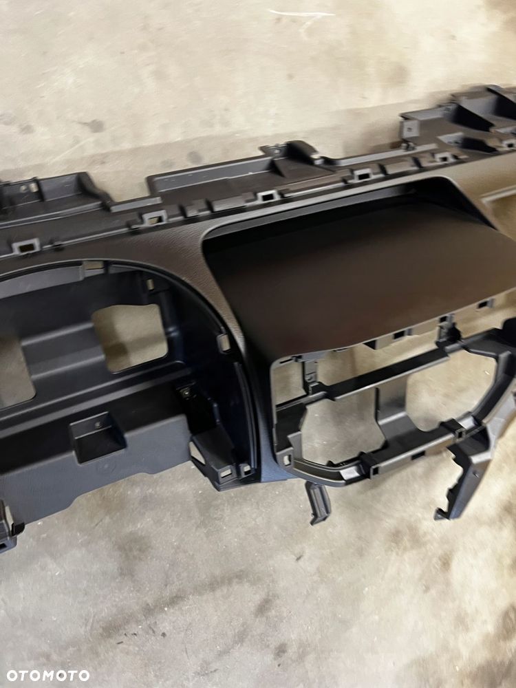 ORYGINALNA DESKA KONSOLA KOKPIT NISSAN E-NV200 NV200 EU - 4