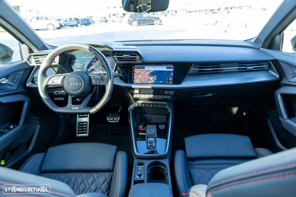 Audi S3 Limousine TFSI quattro S tronic - 15