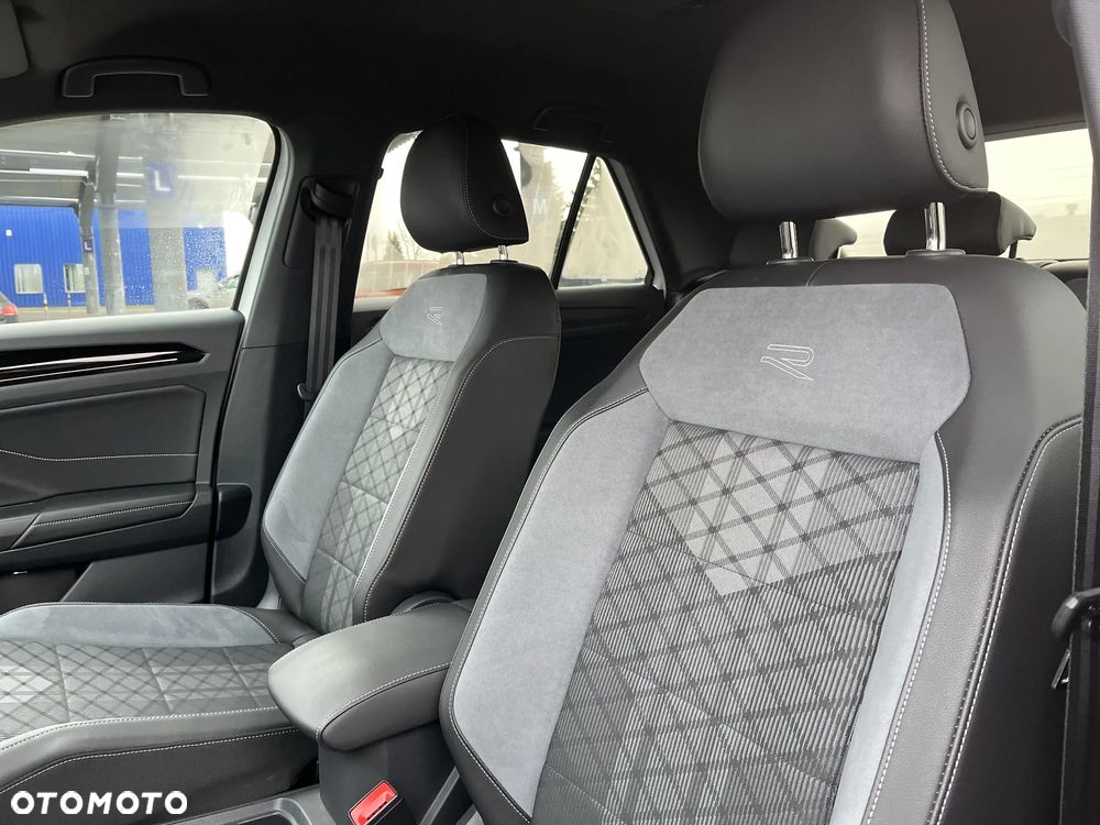 Volkswagen T-Roc 1.5 TSI R-Line DSG - 11