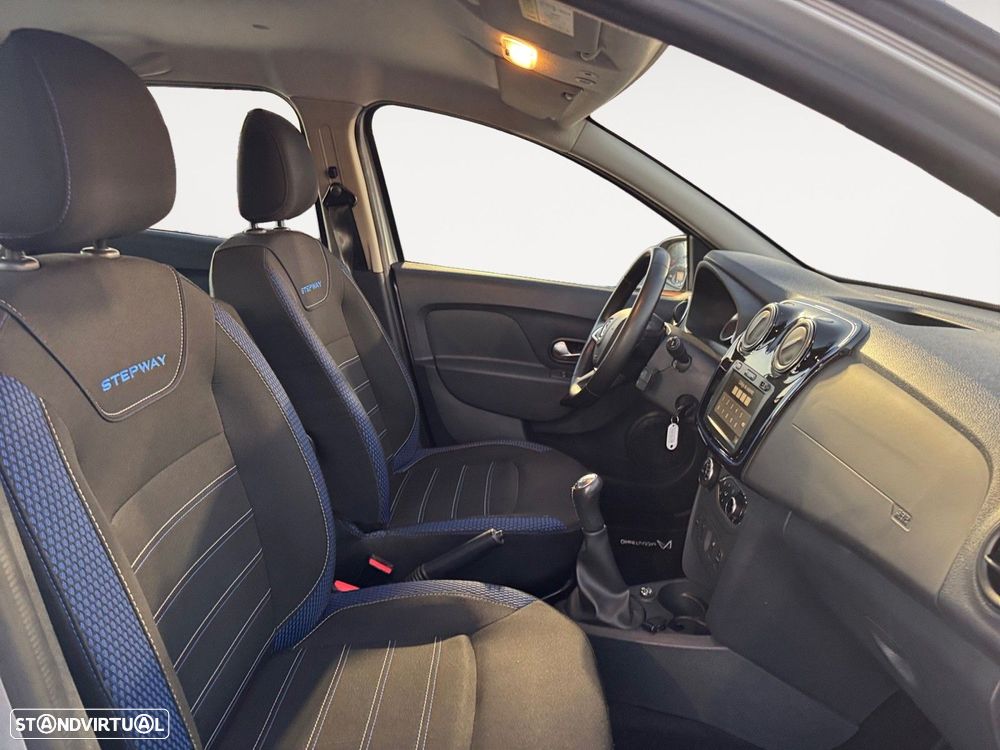 Dacia Sandero 1.0 ECO-G Stepway Comfort Bi-Fuel - 15