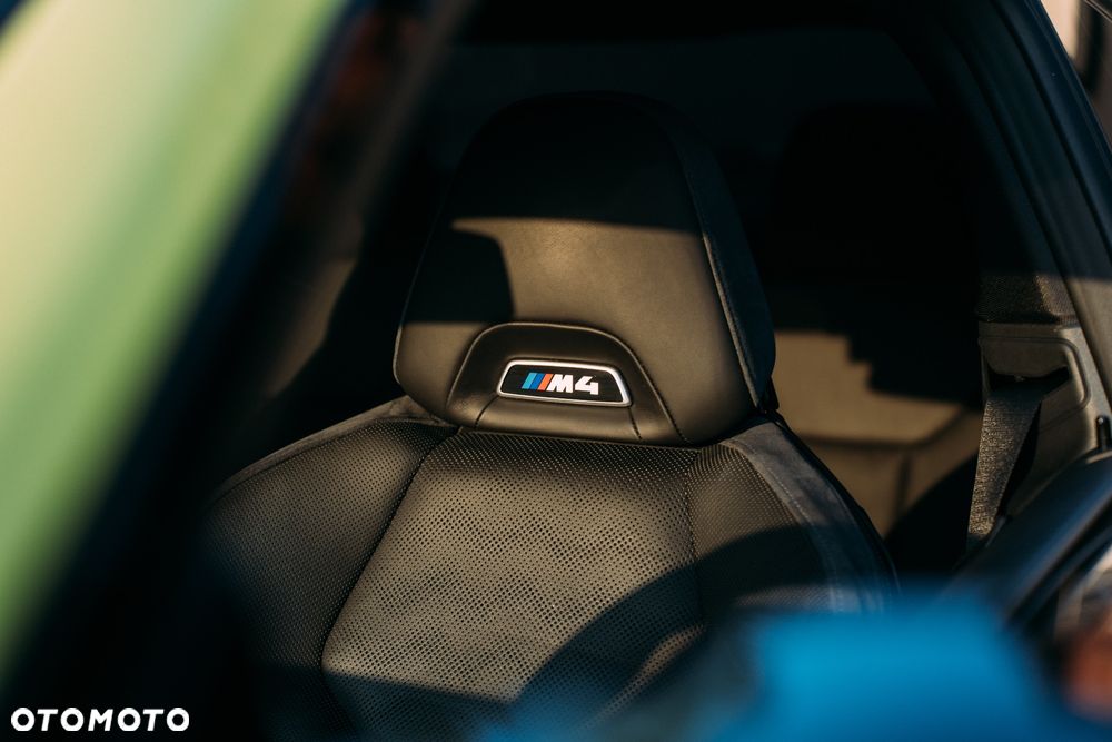 BMW M4 Competition M xDrive sport - 15