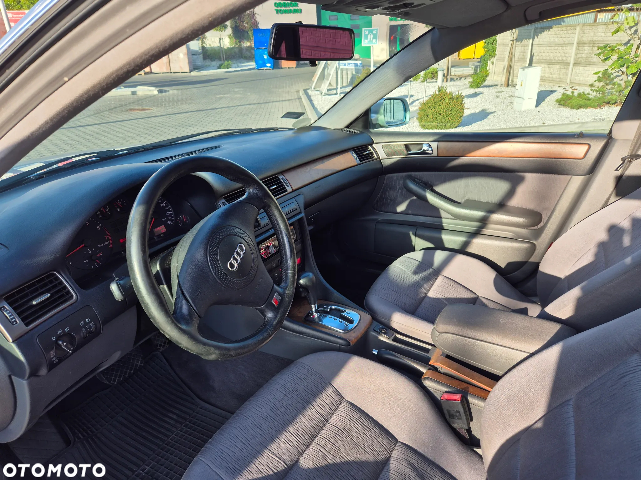 Audi A6 - 13