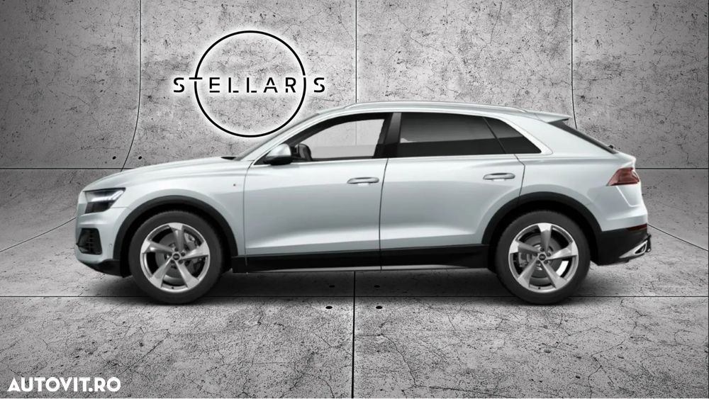 Audi Q8 55 TFSI quattro Tiptronic MHEV - 5