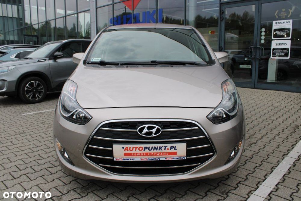 Hyundai ix20 - 2