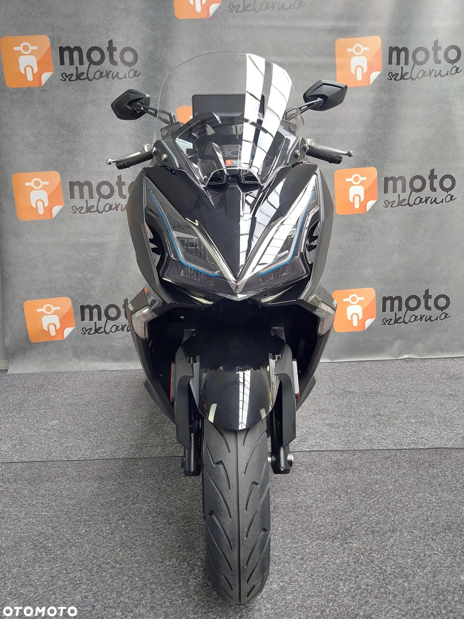 Kymco Downtown - 2
