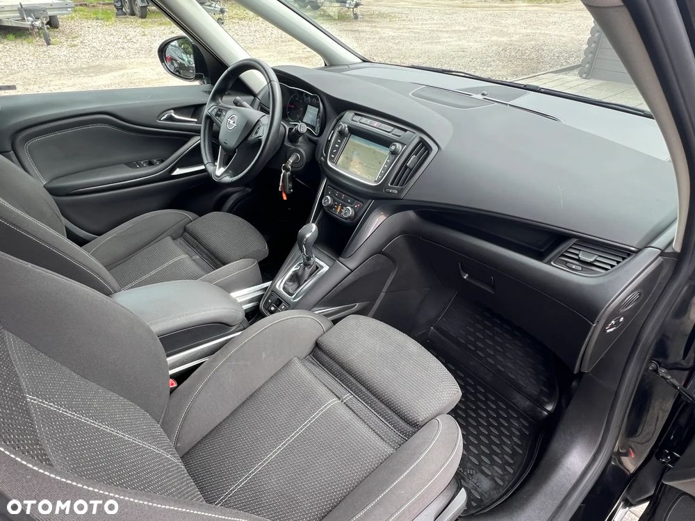 Opel Zafira 2.0 D (CDTI) Automatik Business Innovation - 21